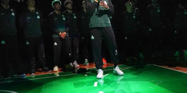 必发指数官方网站-花园球馆缅怀拉塞尔 凯尔特人渴望用冠军致敬冠军