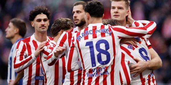 必发指数-西甲-索尔洛特头球制胜 马德里竞技1-0阿拉维斯