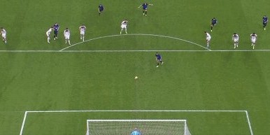 【意甲】15分领跑！VAR助桑切斯破荒，国米2比1热那亚