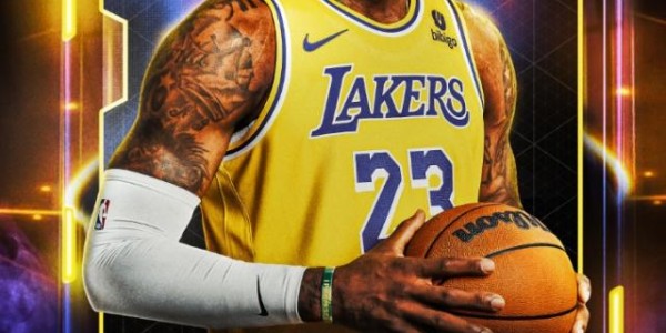 詹姆斯末节5三分演21分逆转 关键球数据历史封王！