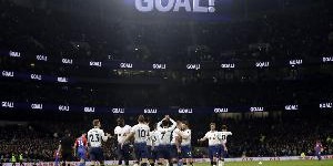 英媒：一家沙特公司在竞逐热刺球场冠名权的谈判中领跑