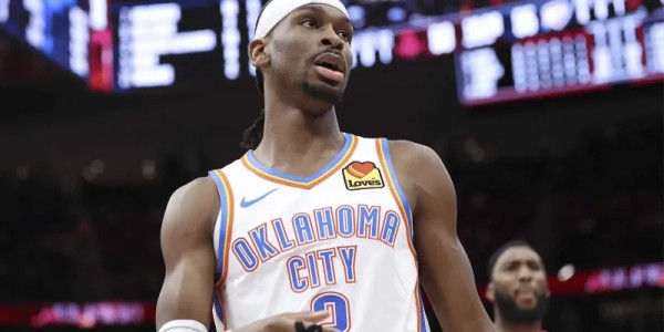 必发指数-又打卡了？亚历山大三节14中11，三分2中2得到30分10助攻