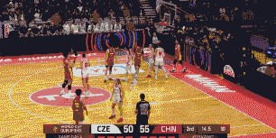 必发指数-一场10分险胜，中国女篮今夜击败捷克队！王思雨14分，韩旭12分