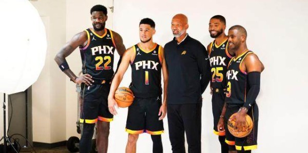 必发指数官方网站-数据解读新赛季30队：尼克斯组奇阵 太阳50胜保底？