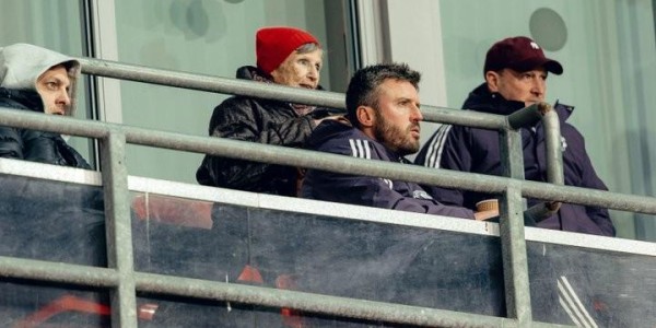 必发指数官方网站-邮报：卡里克一上任就看青训比赛，阿莫林14个月从未认真看过