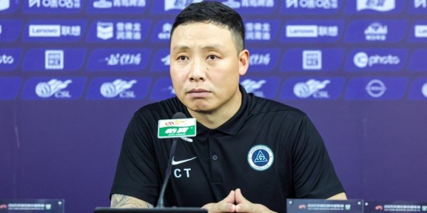 必发-陈涛：新鹏城总体投入仍在预算之内 本科维奇明天应该会首发