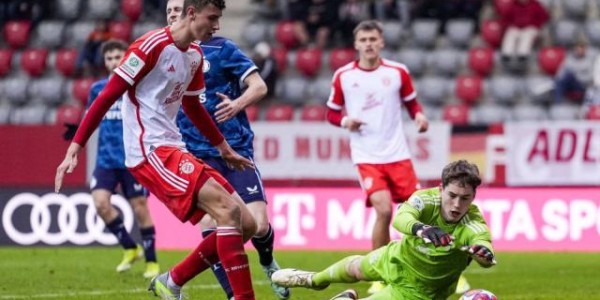 美因茨与拜仁创造历史！德甲靠U19队捍卫欧战荣誉