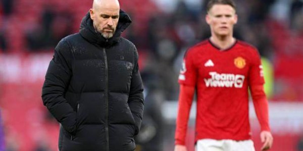 必发-林良锋：马圭尔营造噩梦剧场，滕哈赫自作孽